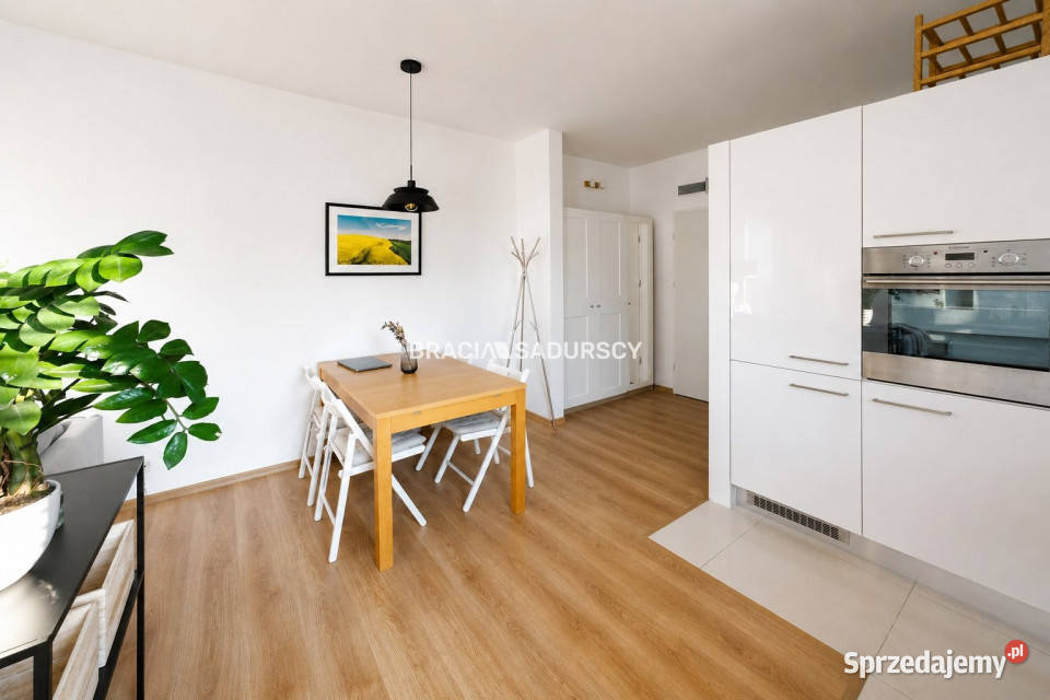Mieszkanie Kraków 45m2 2 pokoje małopolskie