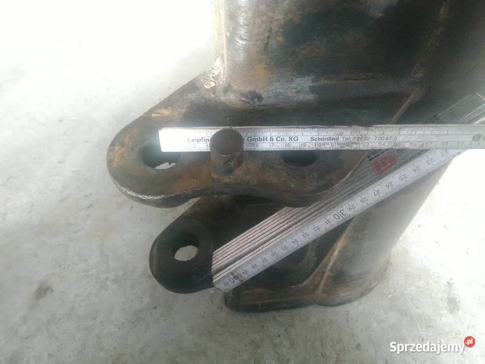 Łyżka do minikoparki 70 Wołczyn