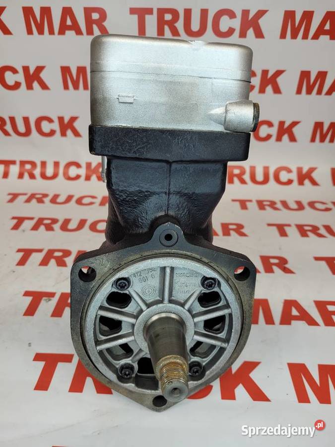 SPRĘŻARKA POWIETRZA iveco 4123530080 1 podkarpackie Mielec