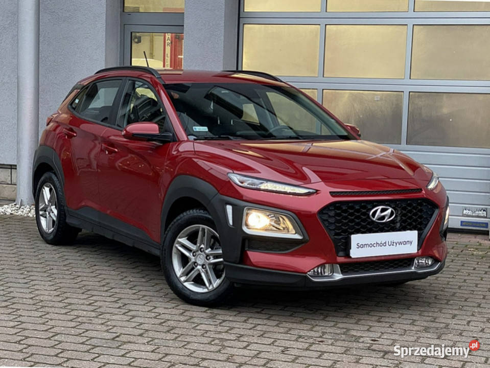 Hyundai Kona 10 TGDi 120 Salon Niski przebieg 1