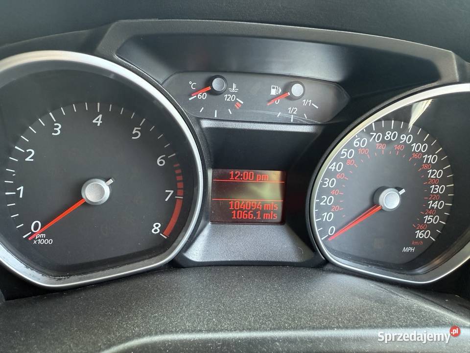 Ford Mondeo Mk4 2007 20 Duratec Zetec Hatchback Głogów sprzedam