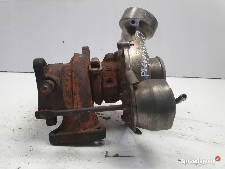 TURBOSPRĘŻARKA Pt Cruiser 22 CRD turbo osobowe Chełm