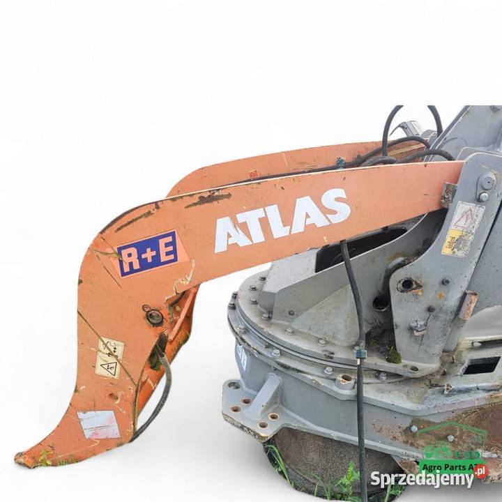 Ramię Adaptacja Kiwak do ładowarki Atlas AR 75 S Pozostałe Ciechanowiec