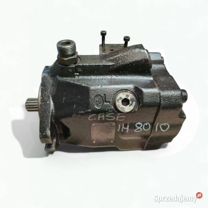 Pompa hydrauliczna AA10VO60DFR1 Rexroth wielkopolskie Wilkowo sprzedam