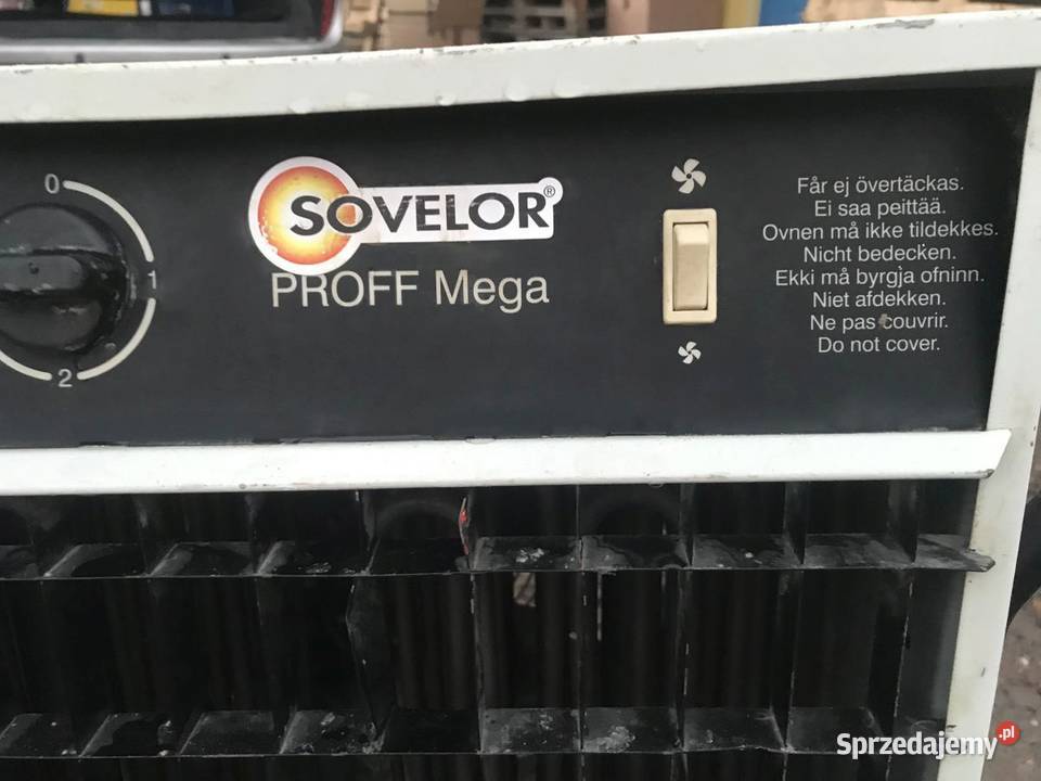 Ogrzewanie Nagrzewnica elektryczna Ogrzewacz