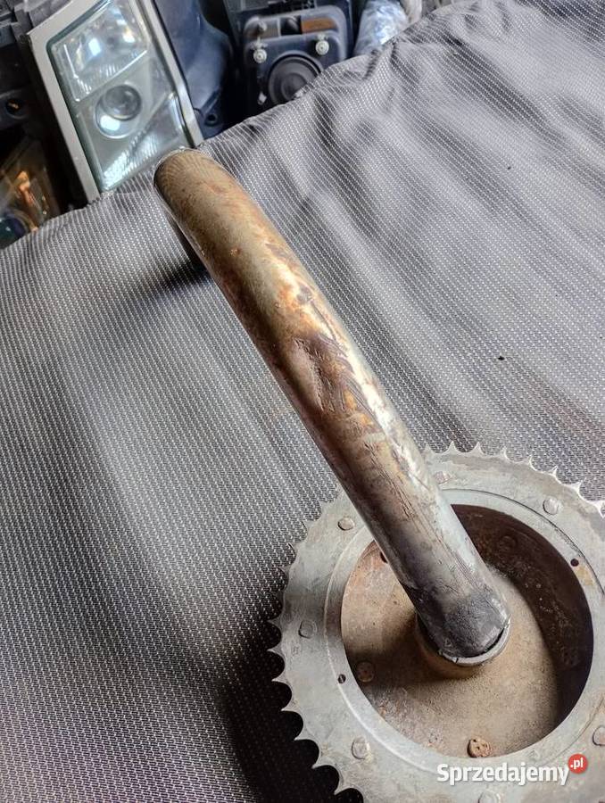 Kolano motocyklowe Łowicz sprzedam