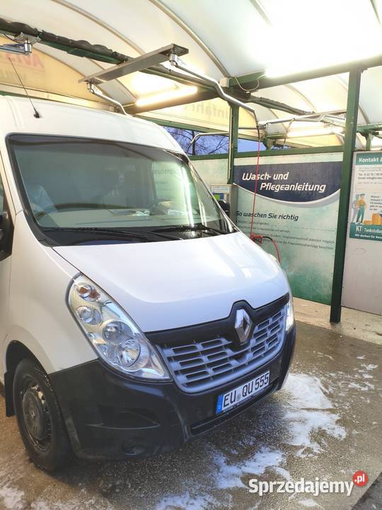 Renault Master L3 H2 Renault świętokrzyskie Skarżysko-Kamienna