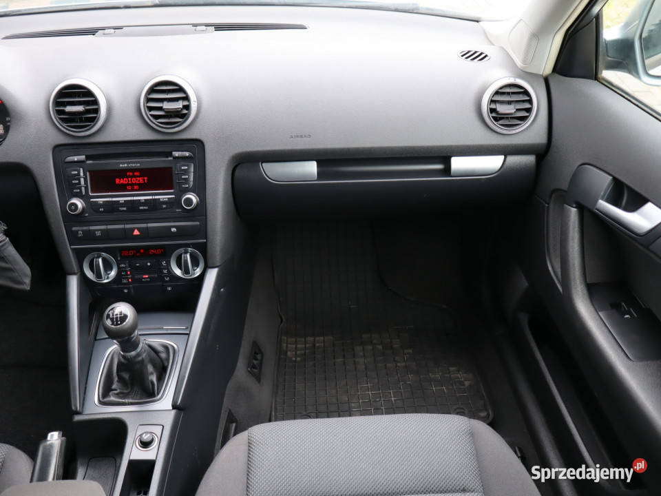 Audi A3 16 TDI mazowieckie