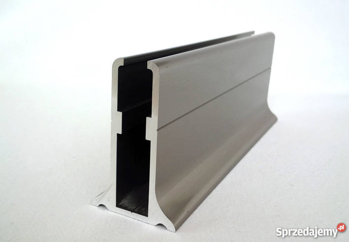Profil szyny dolnej do balustrady szklanej Gorzów Wielkopolski