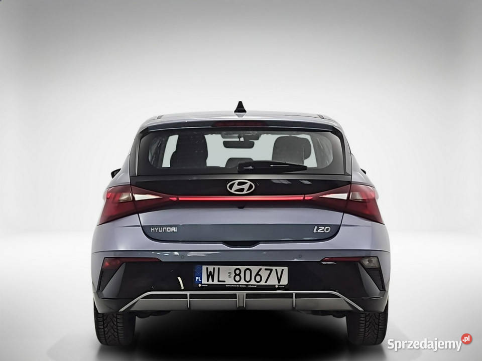 Hyundai i20 10 TGDi Modern DCT Z Polskiego