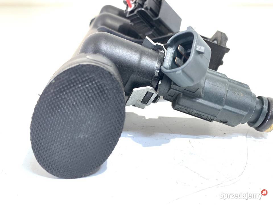 LISTWA WTRYSKOWA CITROEN C3 III 9816955780 12 83 osobowe podkarpackie