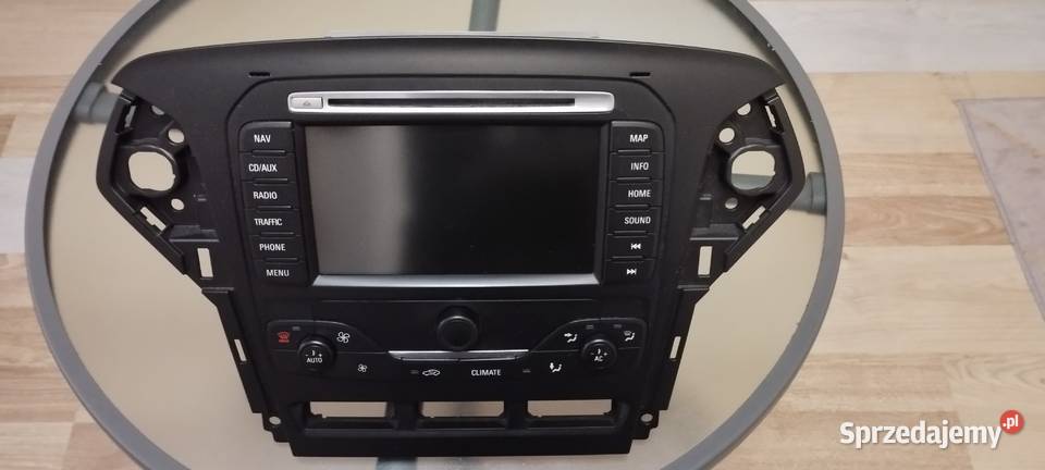 Blaupunkt NX Ford Mondeo Goleniów