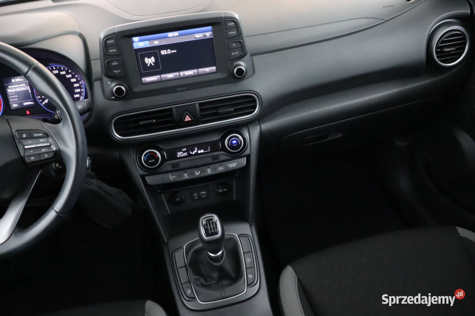 Hyundai Kona 10 TGDI isofix śląskie Zabrze sprzedam