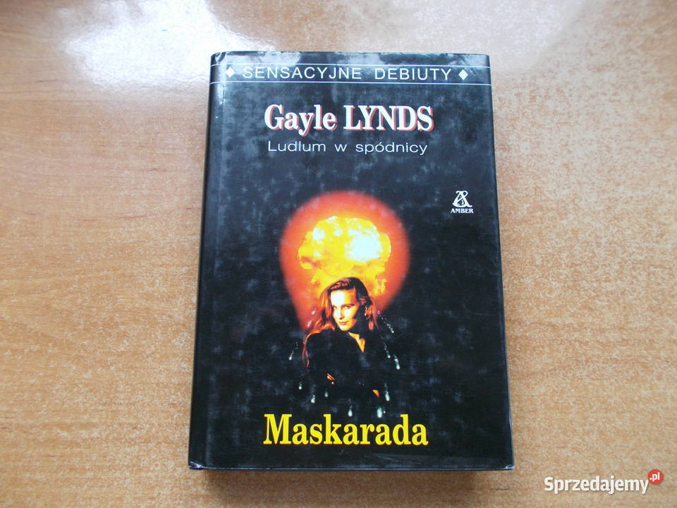 Gayle Lynds - Maskarada