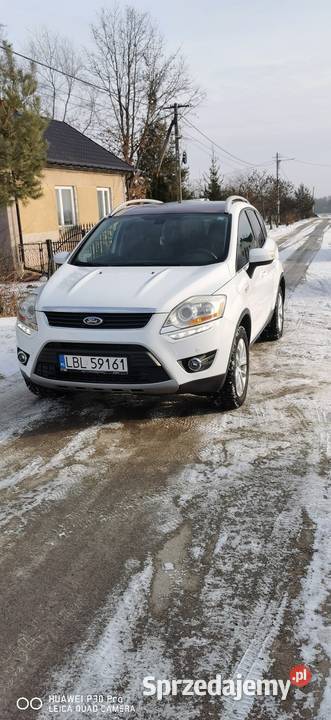 Sprzedam kuge 44 świętokrzyskie Adamczowice