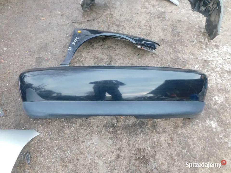audi A3 zderzak 30206 WYSYŁKA Żory sprzedam