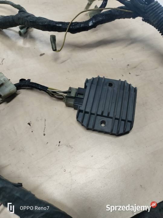 Kawasaki VN 750 wiązka elektryczna Łubno