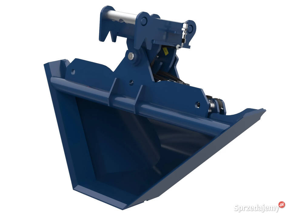 ŁYŻKA TRAPEZOWA HYDRAULICZNA 1 35 T Pozostałe Kutno
