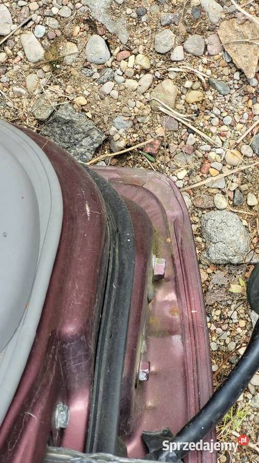 Drzwi Nissan Micra K11 Łagów sprzedam