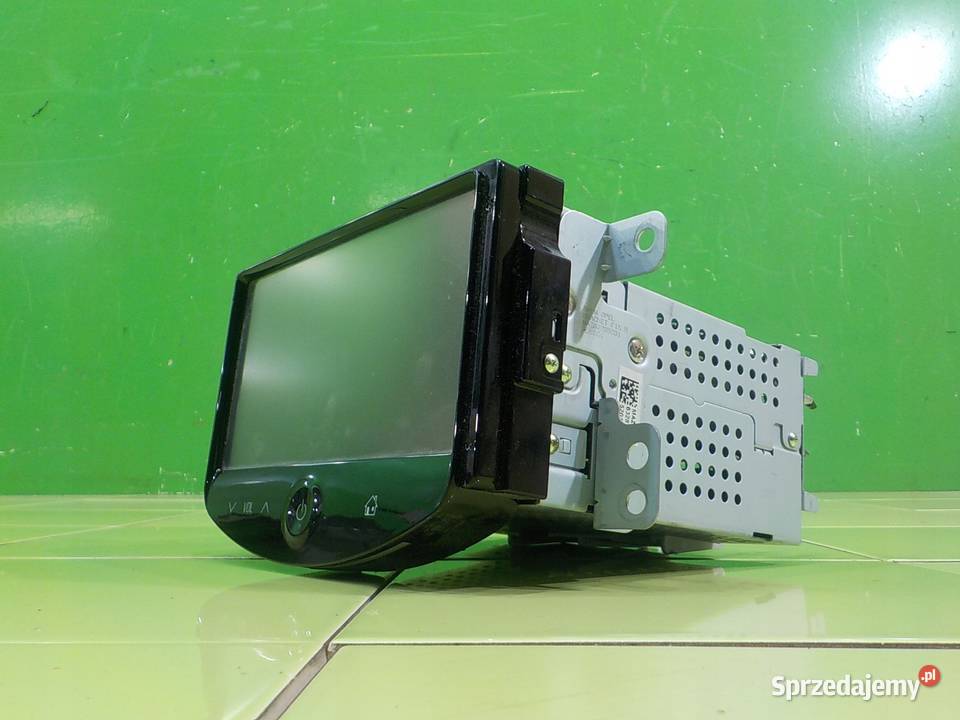 OPEL CORSA E 10 T 15r HB 3D radio CD 95441721 Suków