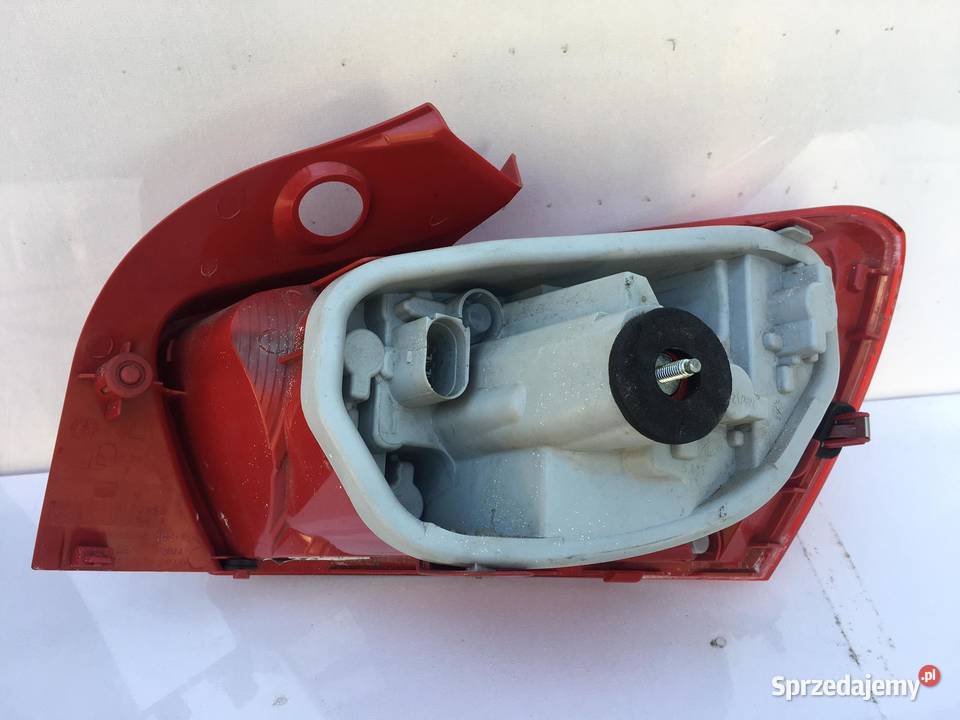 SEAT IBIZA 4 LEWA LAMPA TYŁ lewe Ostroróg