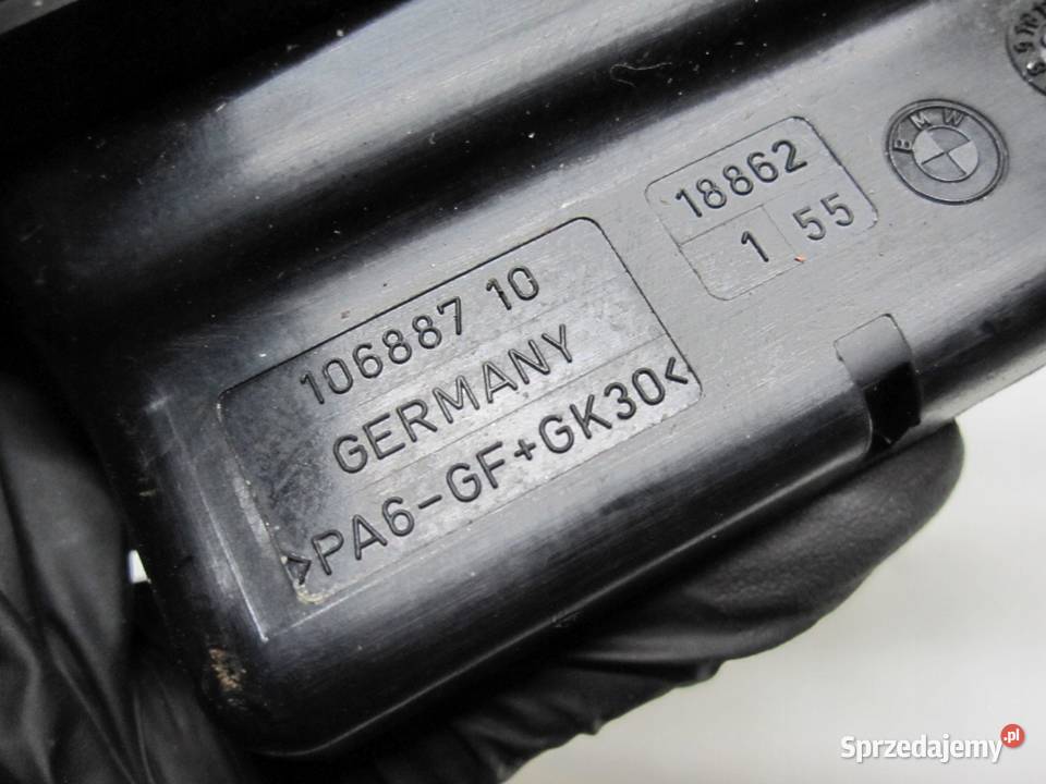 BMW E81 E87 16 B 06r moduł rozdzielacz prądu
