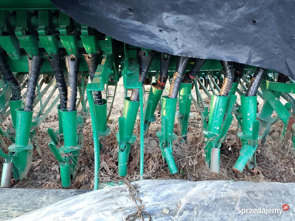 Siewnik zbozowy Chorkówka