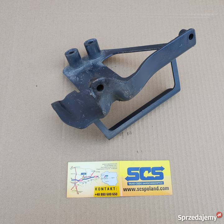 DAF XF 106 MOCOWANIE UCHWYT ZDERZAKA ciężarowe Bieleń sprzedam