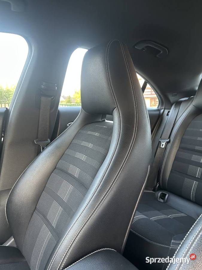 MercedesBenz CLA Kroczyce