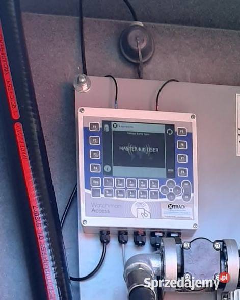 Zbiornik ON 9000L z systemem monitoringu Dostawa Zielona Góra