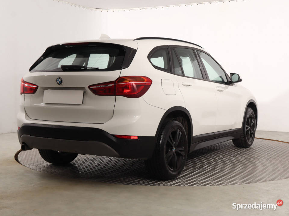 BMW X1 sDrive18i centralny zamek Katowice