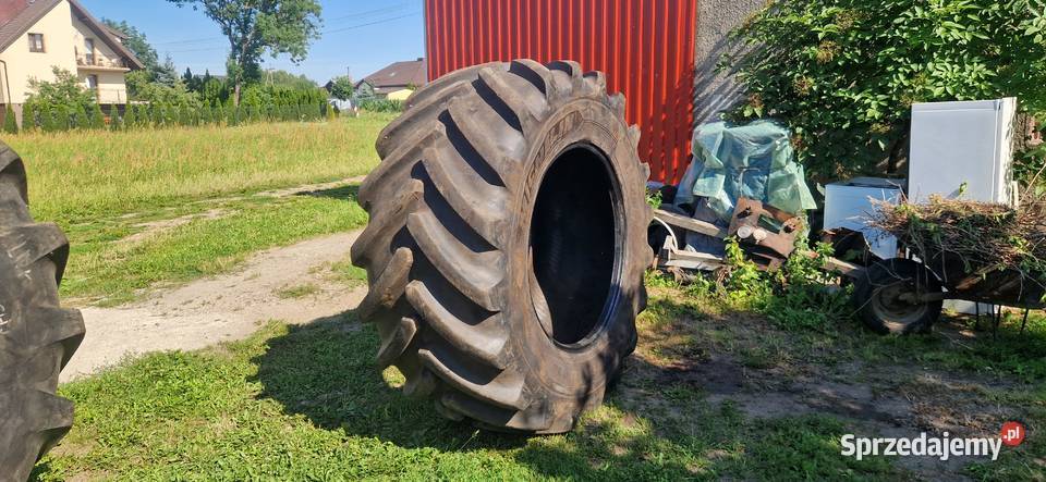 71060r38 Michelin Axiobib 2 90 bieżnik Opony rolnicze Nowe Miasto Lubawskie