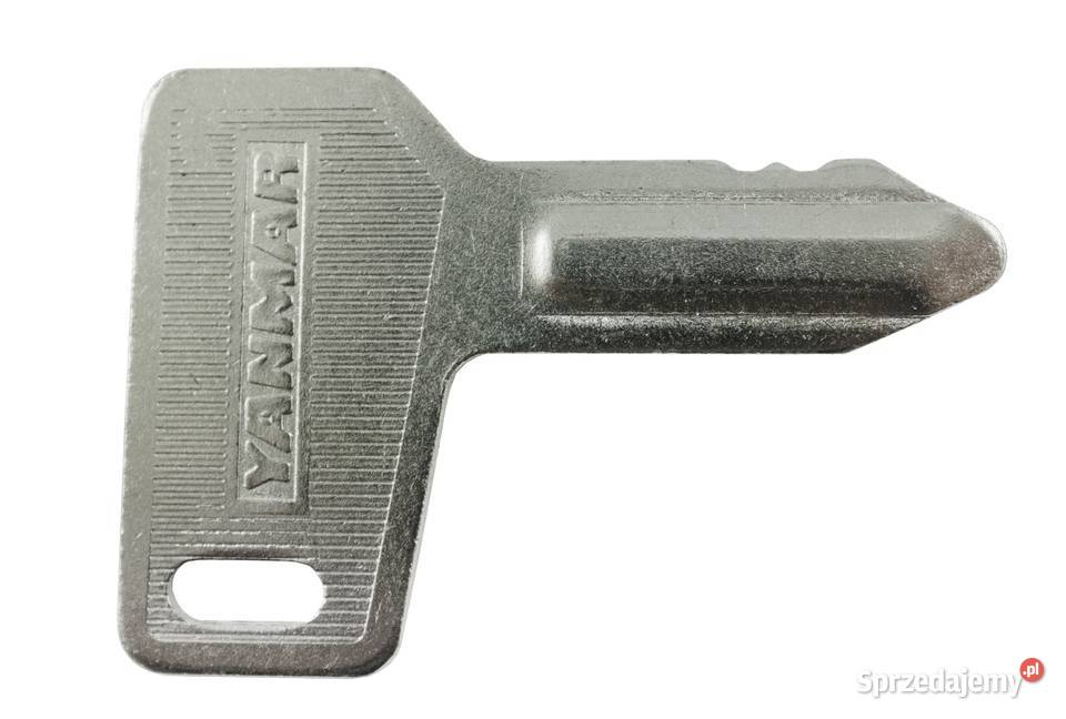 Kluczyk klucz do stacyjki Yanmar 301 John Deere