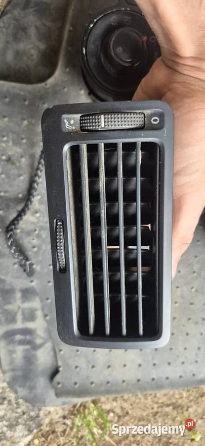 Kratki nawiewu podświetlane Vw Golf 4 IV R32 Słupsk