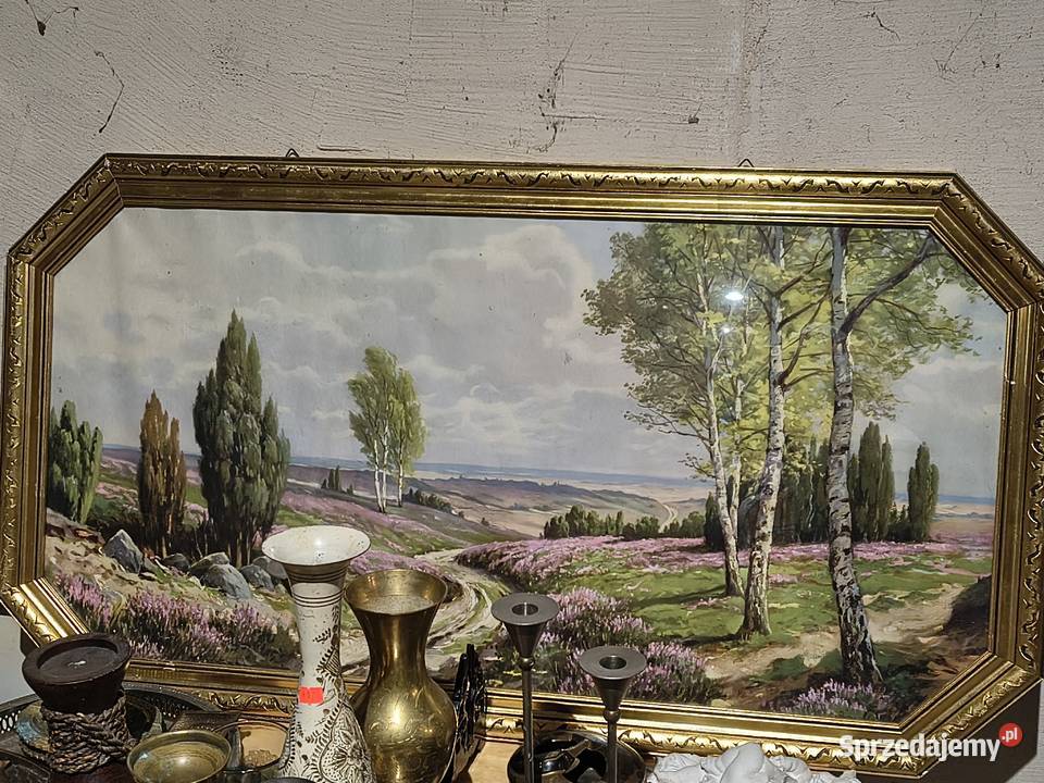 obrazy i nie duży wybór