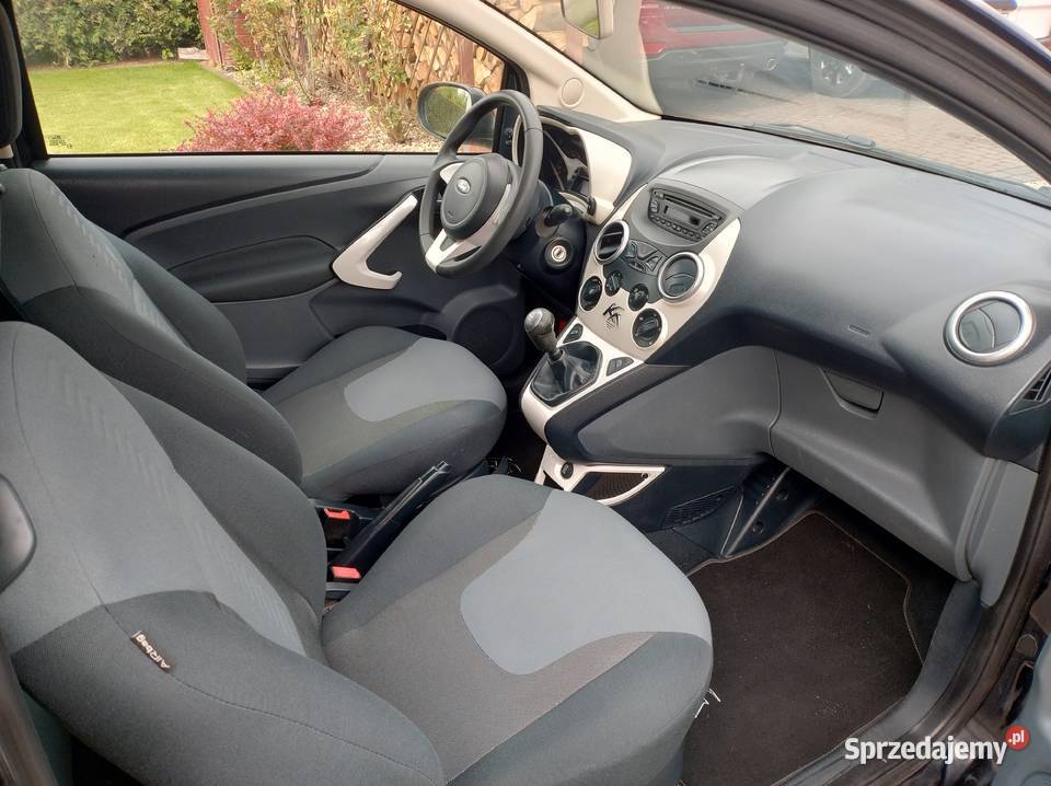 Ford Ka Klimatyzacja Opłacony z Niemiec Grudziądz