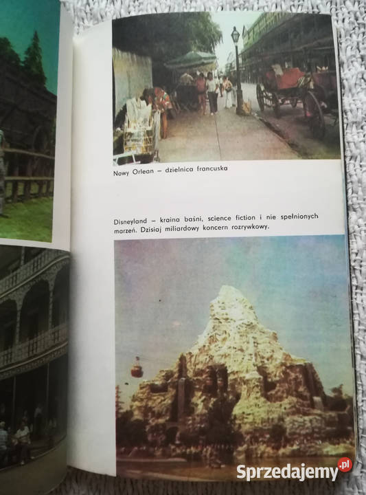 Zrozumieć Amerykę Notatnik korespondenta Jerzy