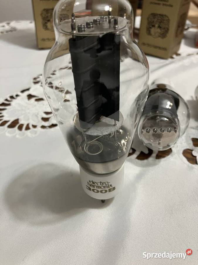 300 B Gold Electro Harmonix Lublin