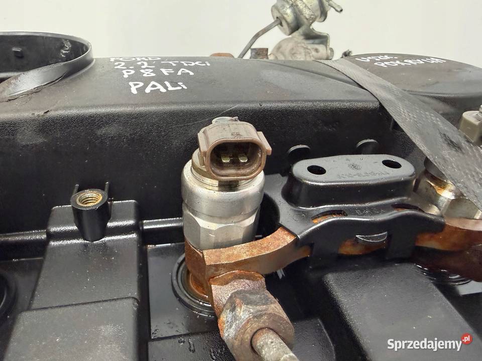 SILNIK P8FA Ford Transit VII MK7 22 TDCI 85