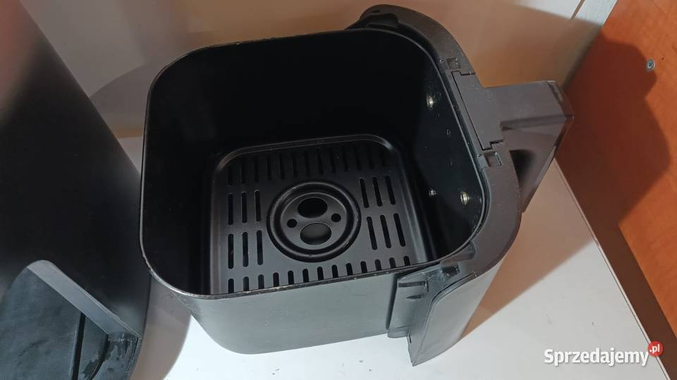 Frytkownica niskotłuszczowa AMBIANO Katowice sprzedam