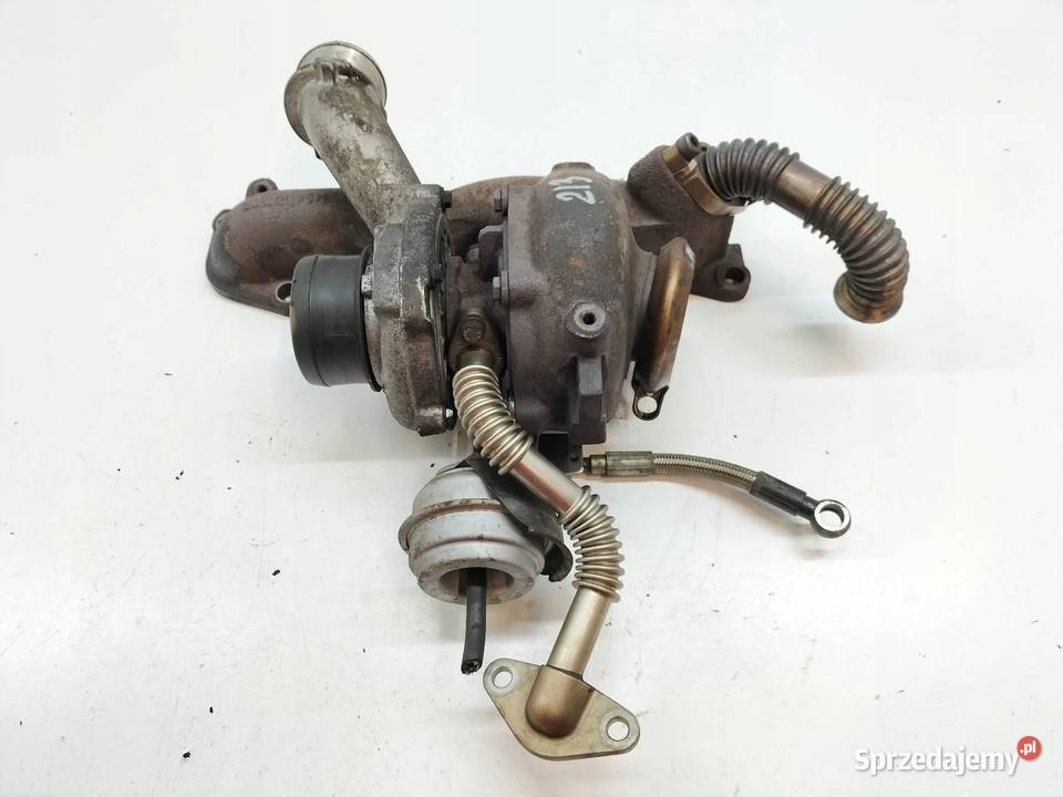 TURBOSPRĘŻARKA 19 CDTI 16V Opel Signum I Rok produkcji 2005