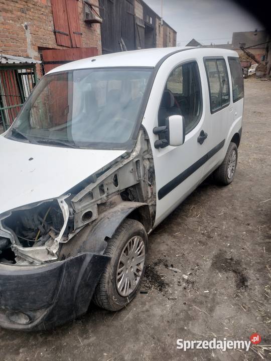 Fiat Doblo Kangoo Berlingo wielkopolskie Lipno