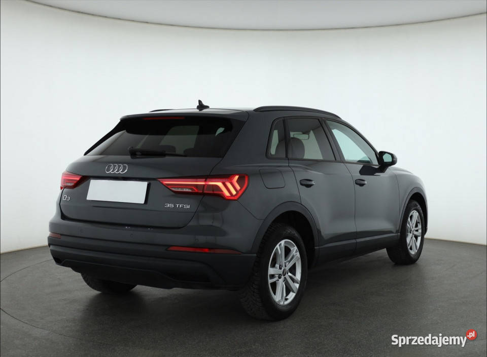 Audi Q3 35 TFSI wielofunkcyjna kierownica Piaseczno