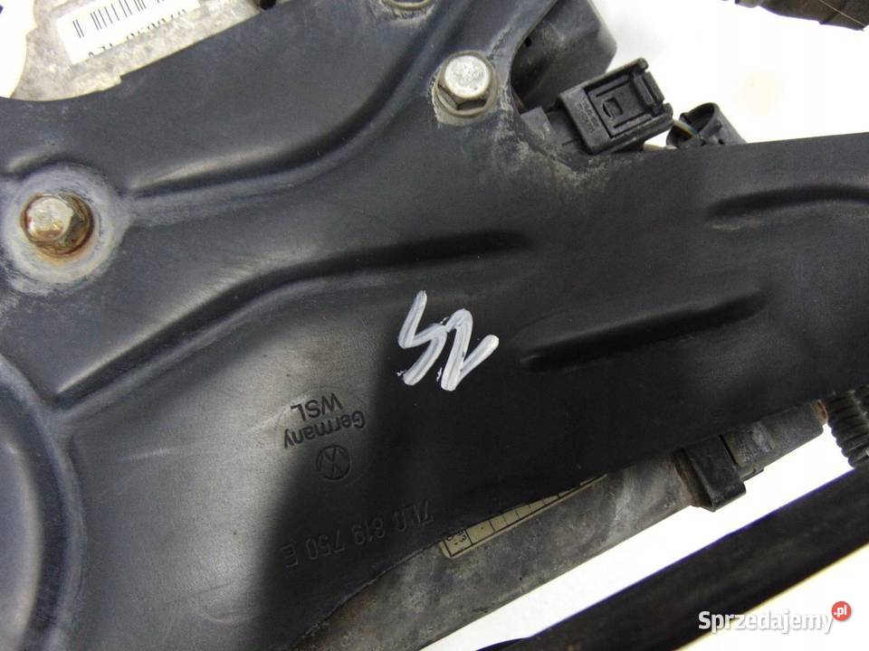 WEBASTO OGRZEWANIE 7L6815071D VW TOUAREG 7L I