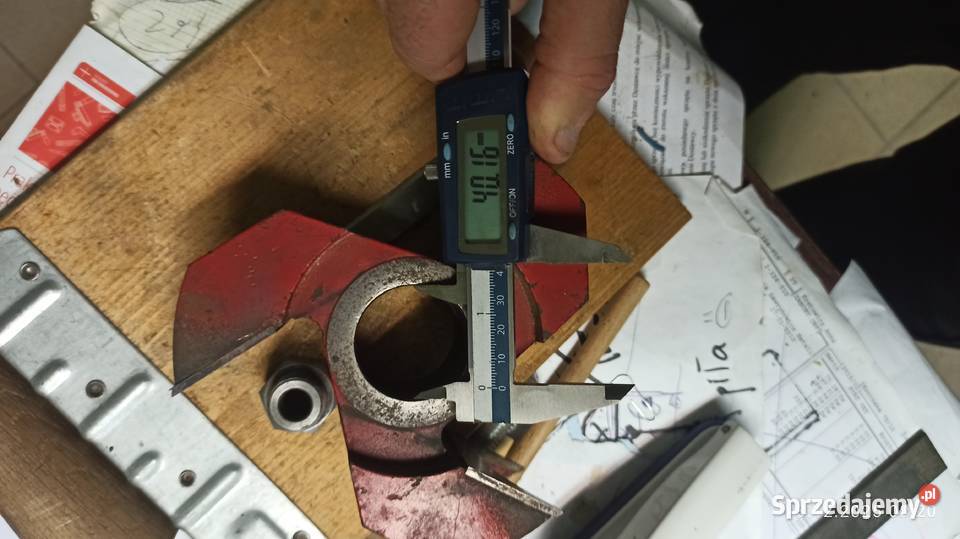 frez wałek hm spiek faba baboszewo lignum Kłodawa