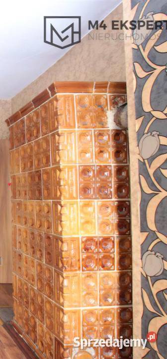 Kafle Piecowe Ozdobne z PRL Lubsko