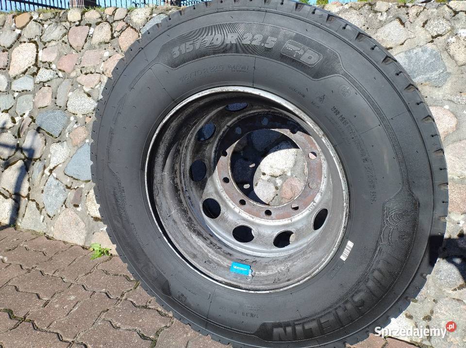 Opona 31570R225 Michelin X Multi ENERGY Strzelce Krajeńskie