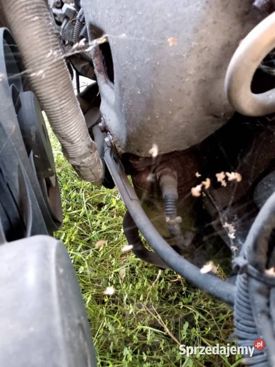 Sprzedam rozrusznik alternator do golfa 5 v 80KM mazowieckie Liw