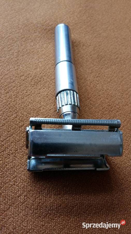 Maszynka do golenia na żyletki W6