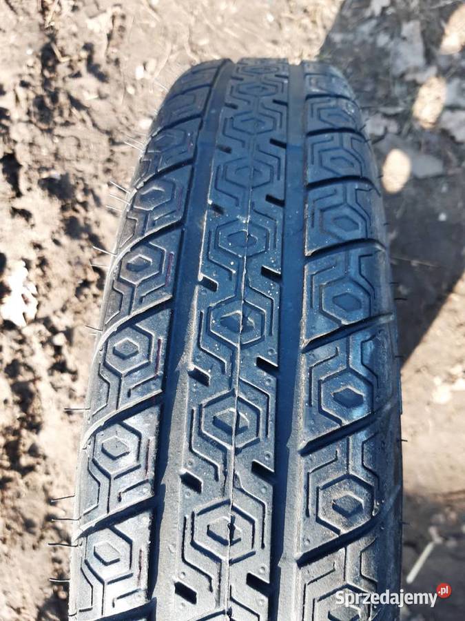A4 Passat B5 Koło dojazdowe 5x112 mazowieckie